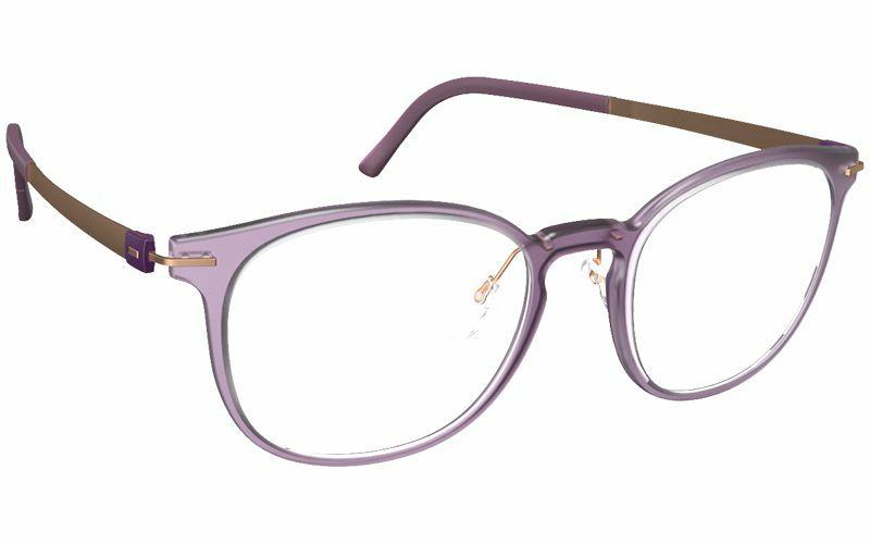 Silhouette Infinity View Fullrim 2938 Eyeglasses