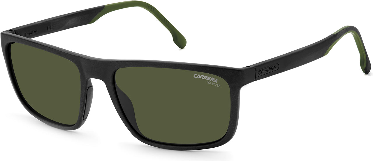 07ZJ-UC - Black Green - Green Polarized