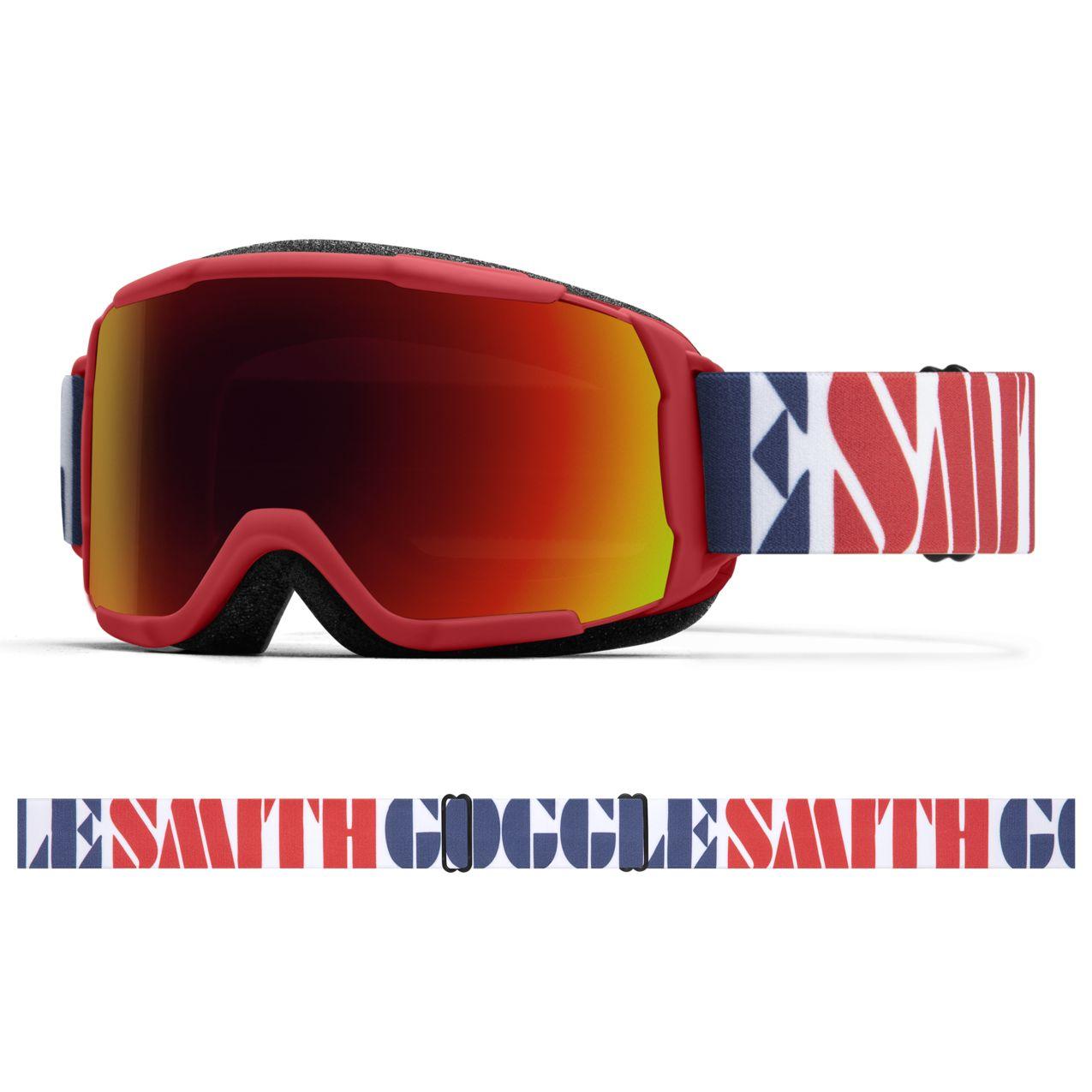 Smith Optics Snow Goggles M00671 Daredevil Goggles