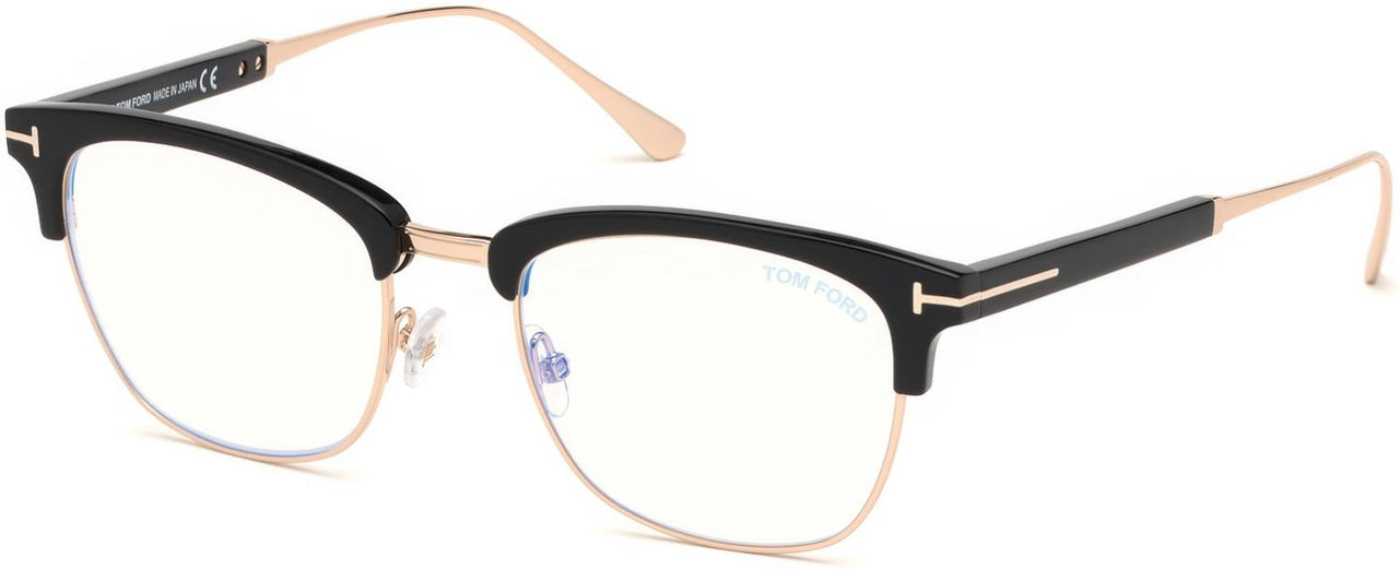 Tom Ford 5590FB Blue Light blocking Filtering Eyeglasses