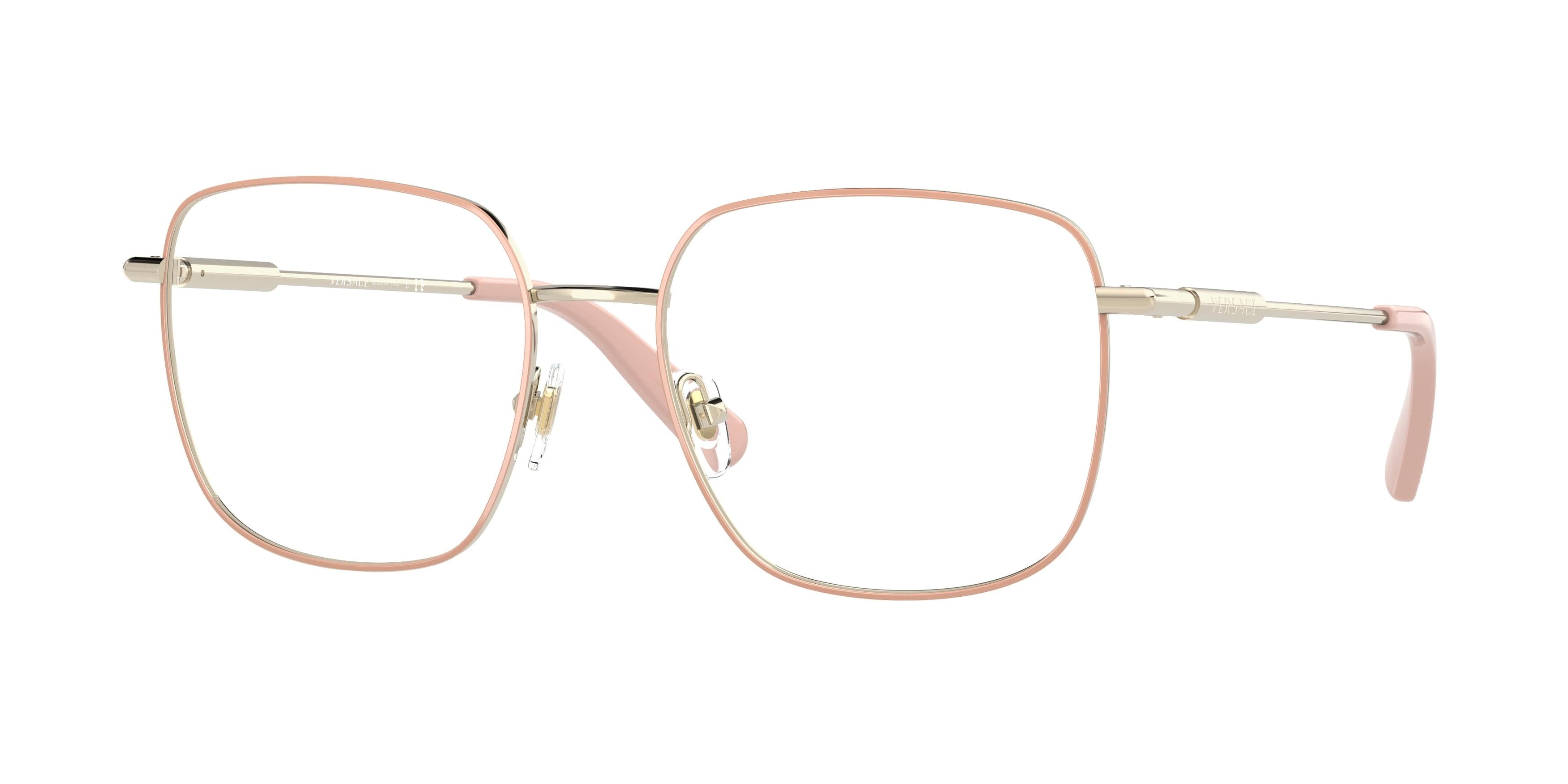 Versace glasses cheap rose gold