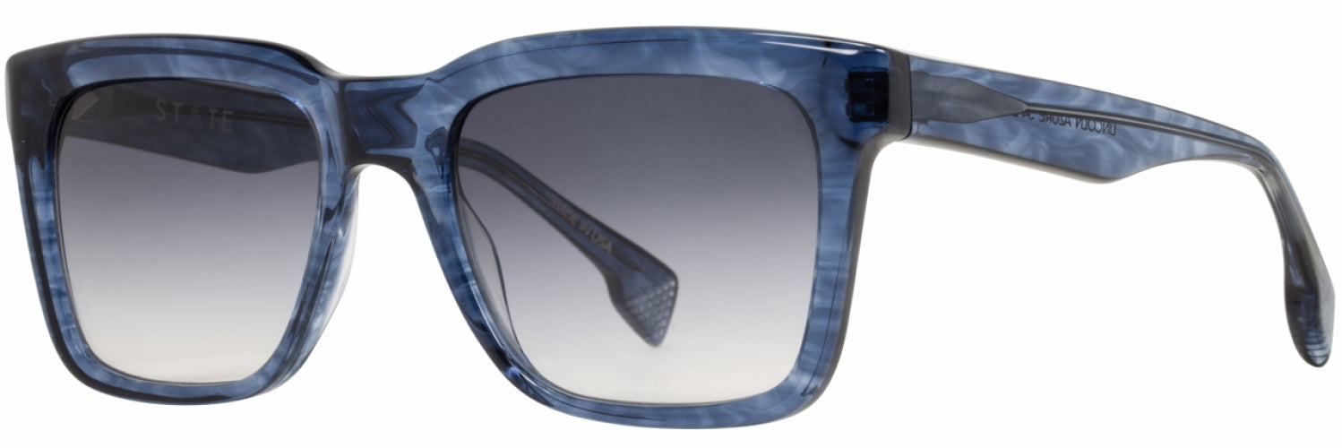 State Lincoln Sunglasses STATE Optical Co. Lincoln Sunwear Sunglasses - STATE Optical  main image 2