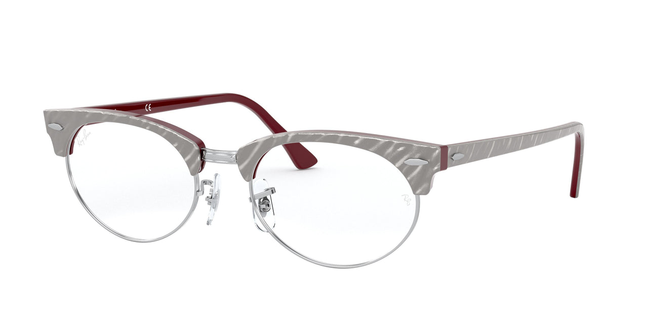 Ray-Ban Clubmaster Oval 3946V Eyeglasses