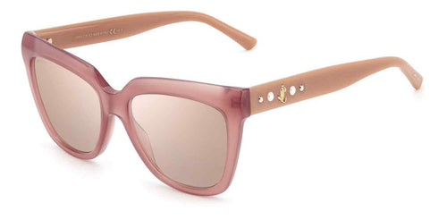 0FWM-2S - NUDE - Pink Flash Slv