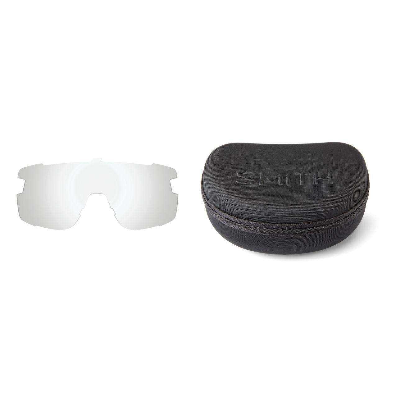 00399KI - Matte Black - Photochromic Clear To Gray