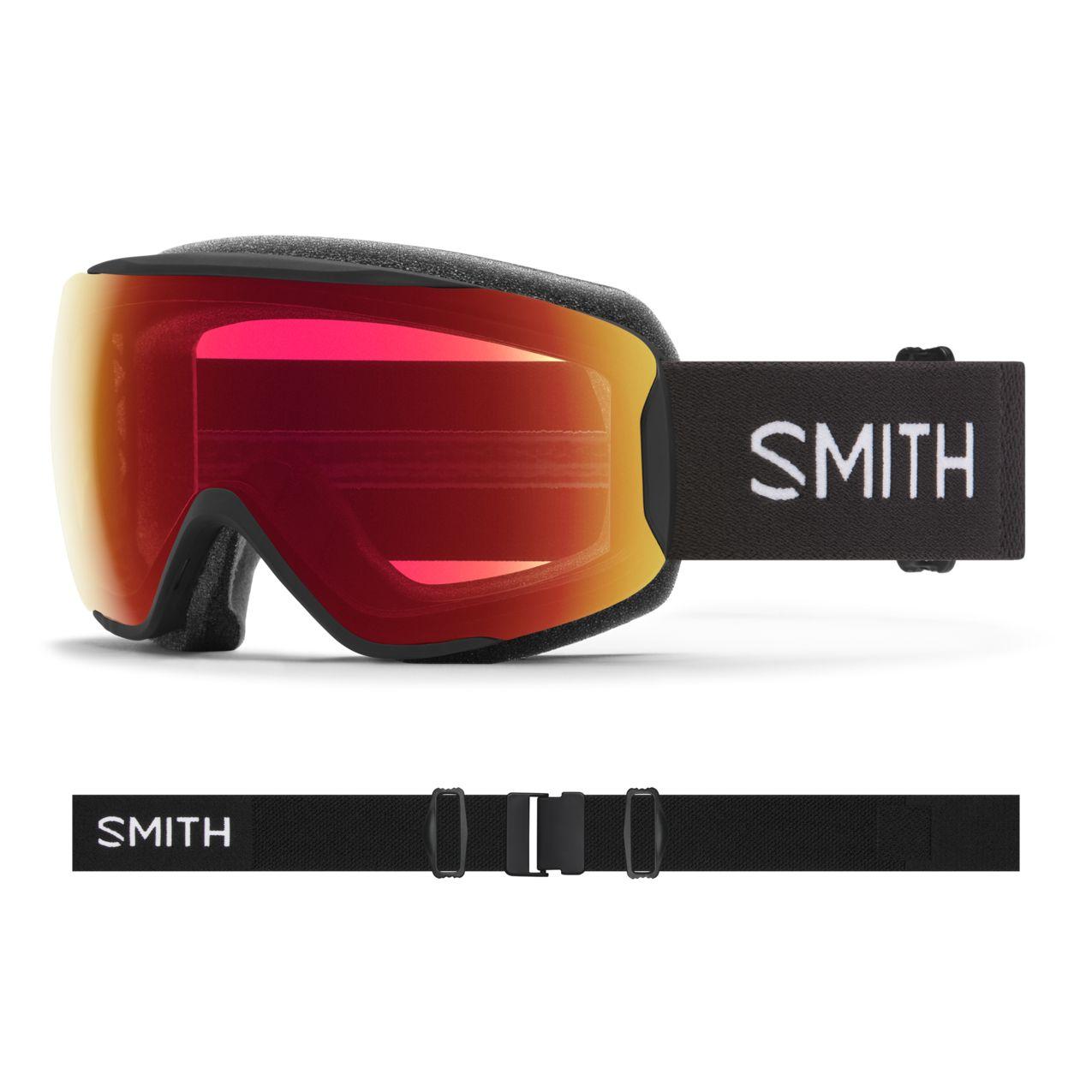 Smith Optics Snow Goggles M00745 Moment Goggles