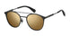 0807-LM - Black - Gray Gold Mirror Lens