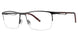 Shaquille O'Neal SO167M Eyeglasses