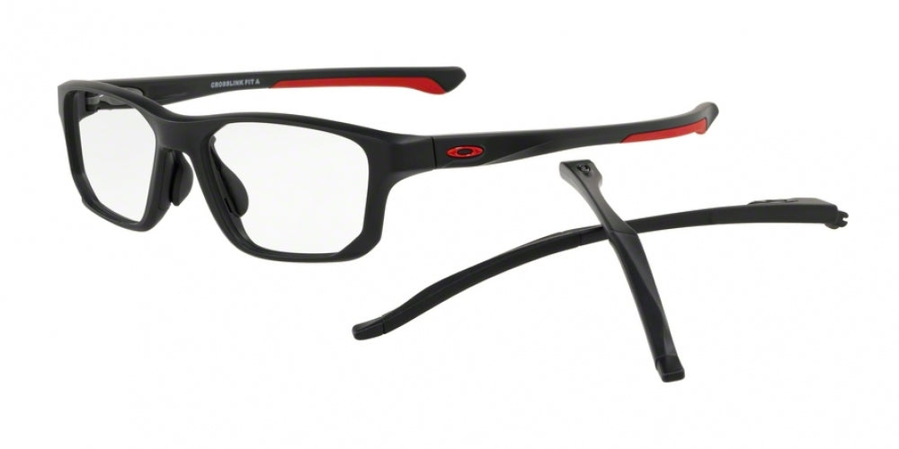 oakley prescription goggles Oakley Crosslink Fit 8142 Eyeglasses