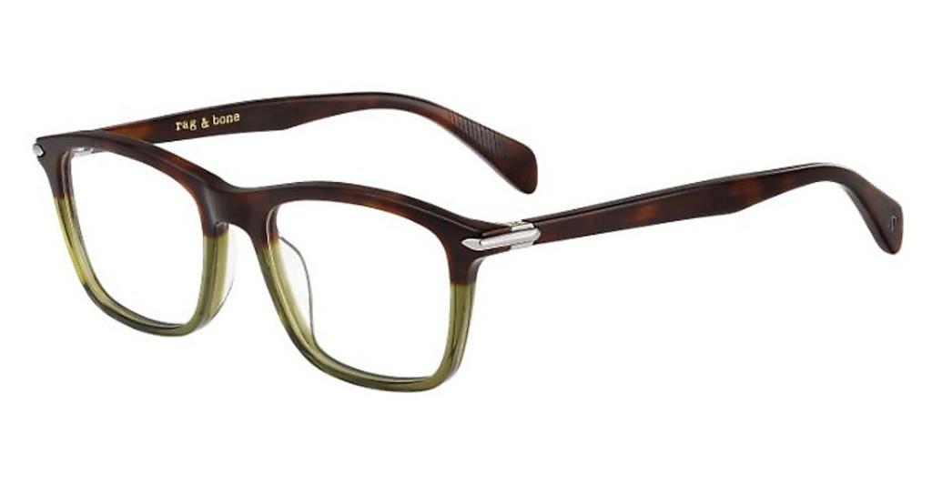 0I2A-00 - Brown Havana Green