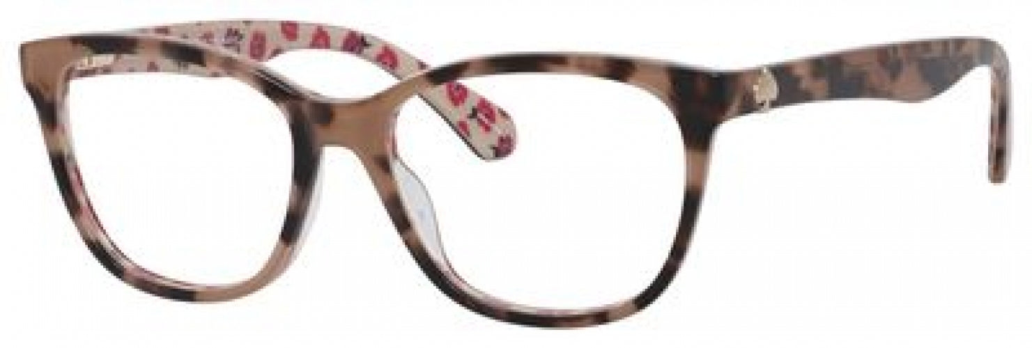 Eyeglasses Kate Spade Atalina 02VL Pink Havana