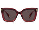 0LHF-70 - BURGUNDY - Brown