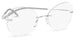 Silhouette TMA The Icon Gold Edition 5538 Eyeglasses