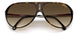 0086-HA - Dark Havana - Brown Gradient