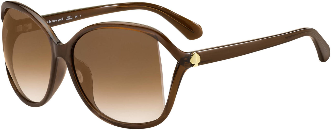 Kate Spade Gloriann Sunglasses