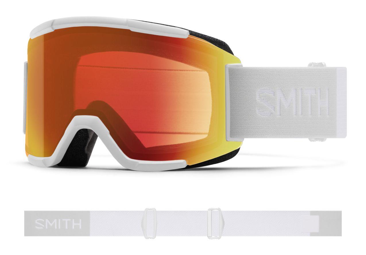 Smith Optics Snow Goggles M00668 Squad Goggles