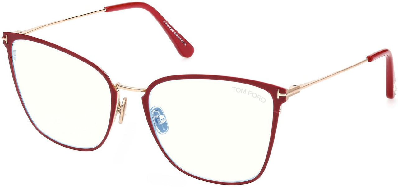 Tom Ford 5839B Blue Light blocking Filtering Eyeglasses