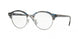 Ray-Ban Clubround 4246V Eyeglasses