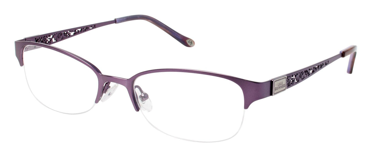 Lulu Guinness L752 Eyeglasses