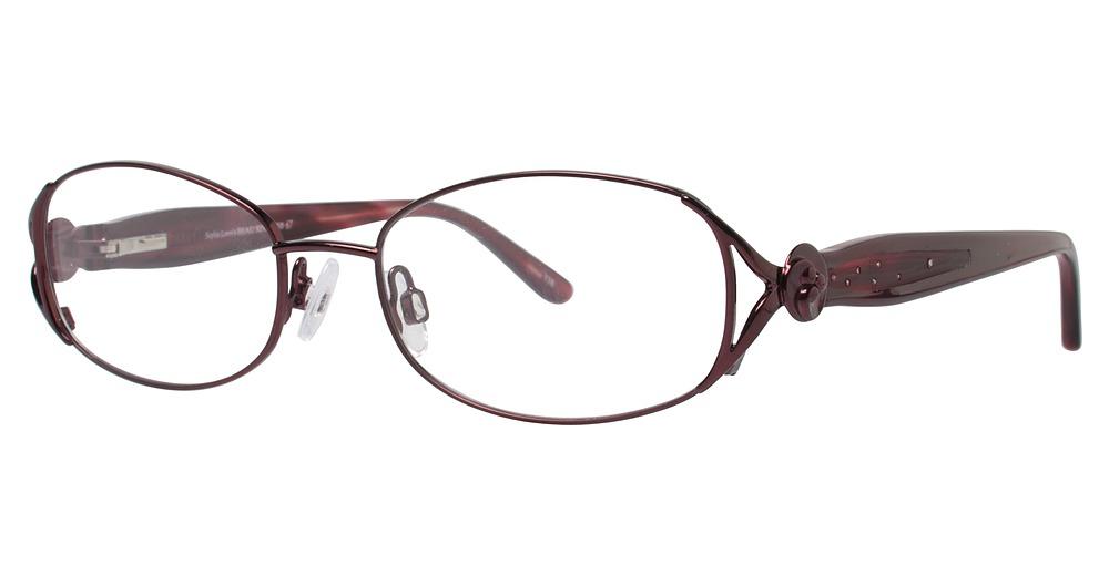 Sophia Loren Beau Rivage SBR67 Eyeglasses