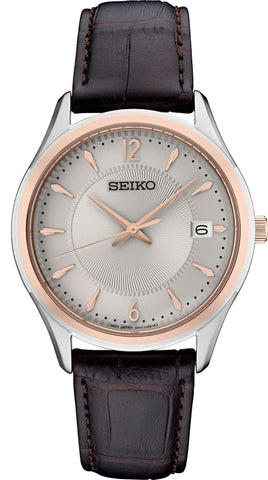 Seiko Essentials SUR422 Watch