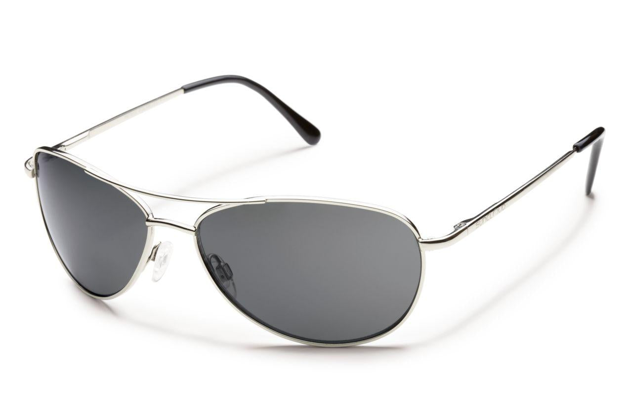 Smith Optics Suncloud Aviator Sunglasses Suncloud Call Sign