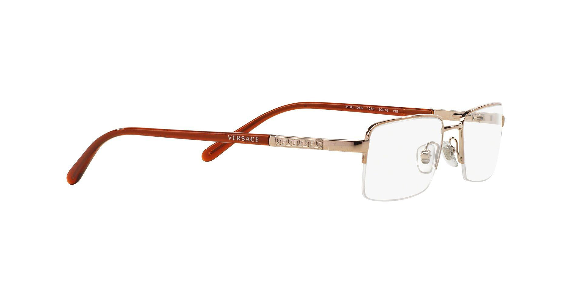 Versace Eyeglasses Mod.1006 1012. Includes FREE Salvatore Ferragamo case! Versace VE3365U Eyeglasses | LensCrafters main image 2