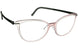 Silhouette Infinity View Fullrim 1600 Eyeglasses