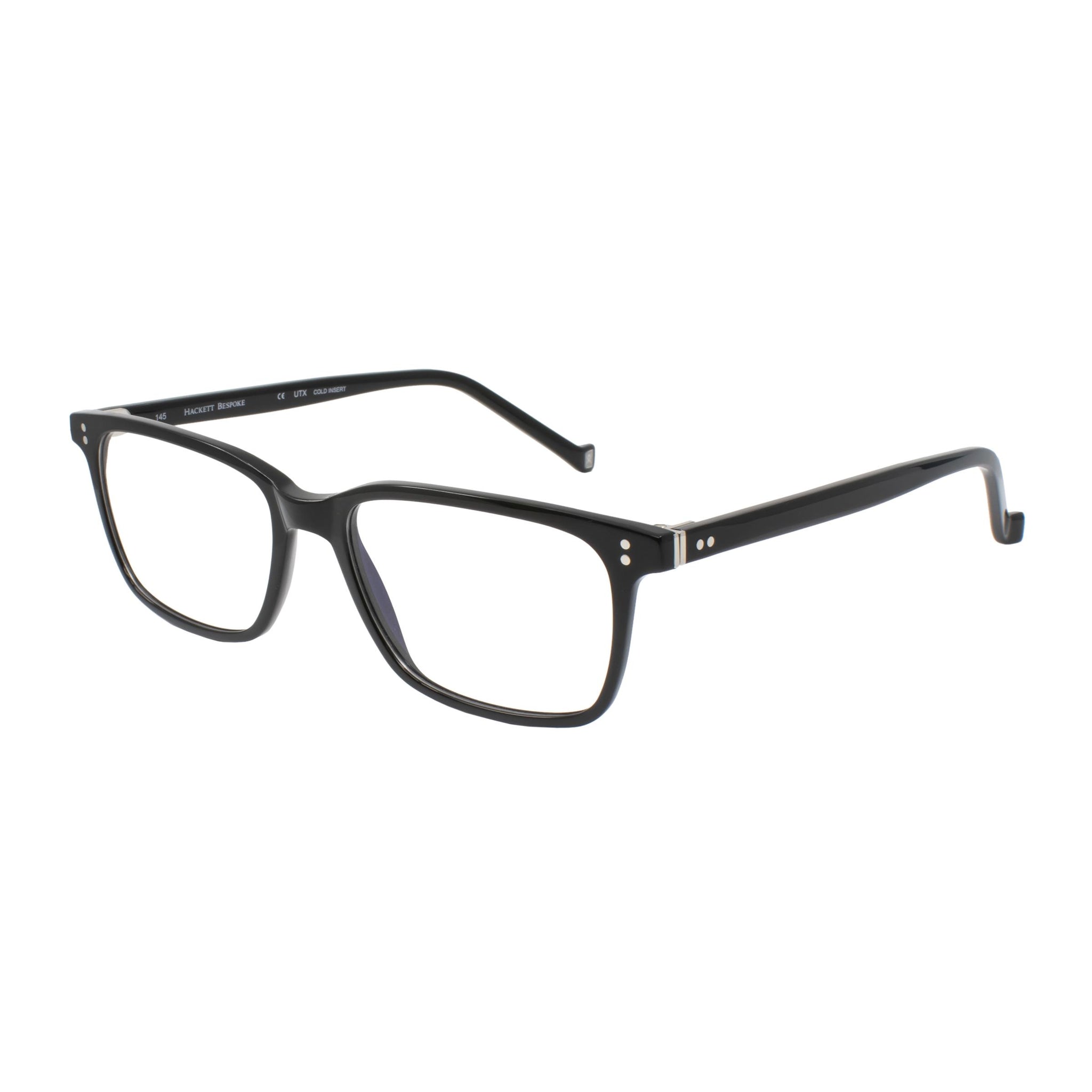 Hackett Reading Glasses From +025 To +3.50 Soft Brown Horn 55mm outlet Unisex Heb126 14