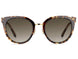 02IK-HA - Havana Gold - Brown Gradient Lens