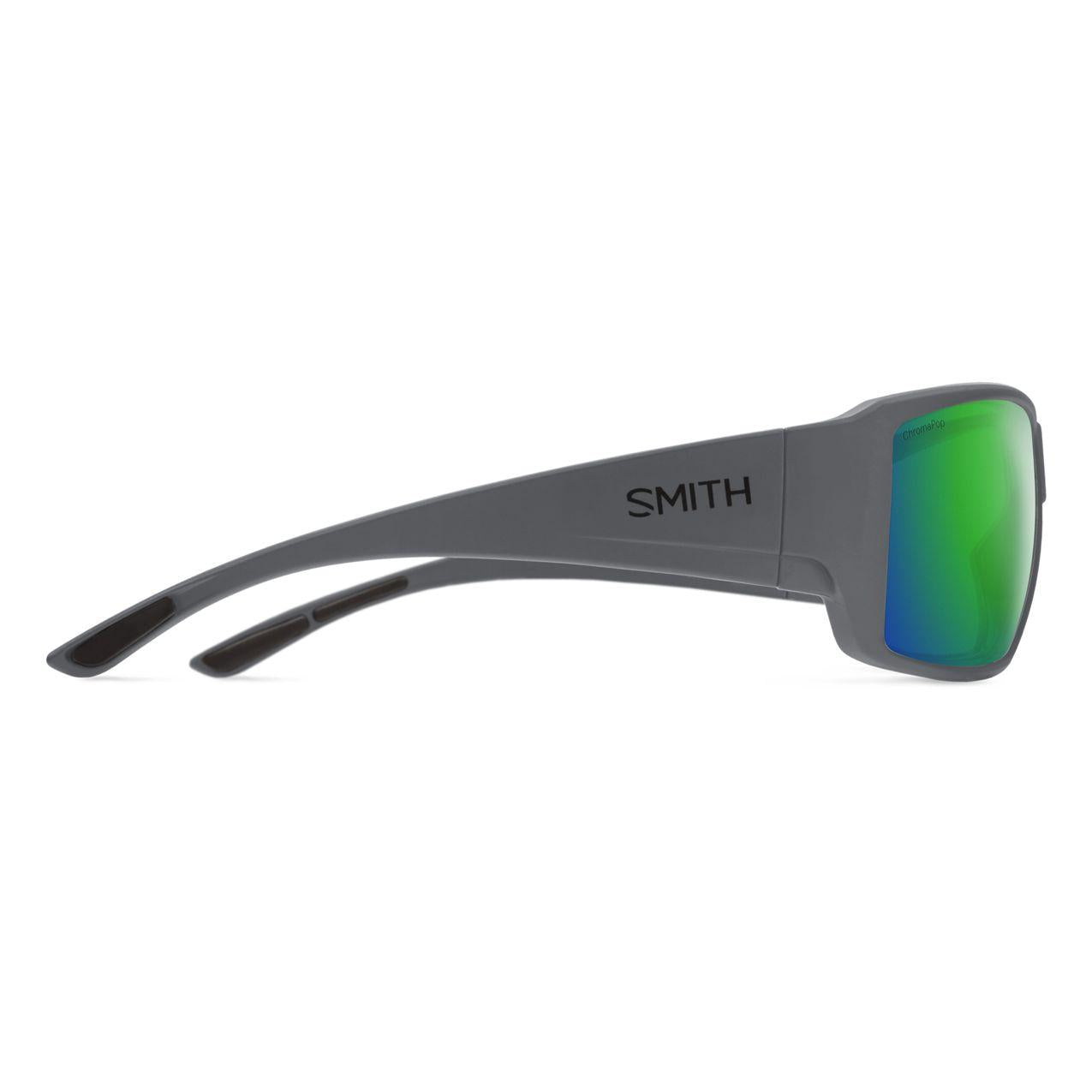 RIW62UI - Matte Cement - Chromapop Glass Polarized Green Mirror