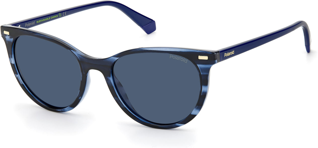 0JBW-C3 - Blue Havana - Blue Polarized