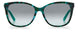 0XGW-IB - Green Havana - Gray Shaded Green