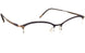 Silhouette Lite Arcs Nylor 4556 Eyeglasses