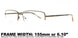John Raymond JR02046 Shank Eyeglasses