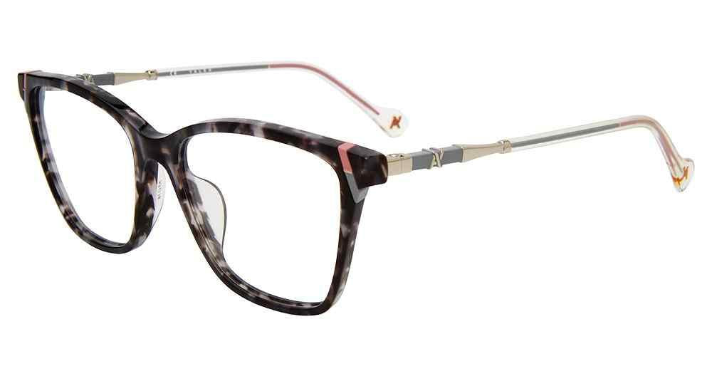 Yalea VYA018V Eyeglasses