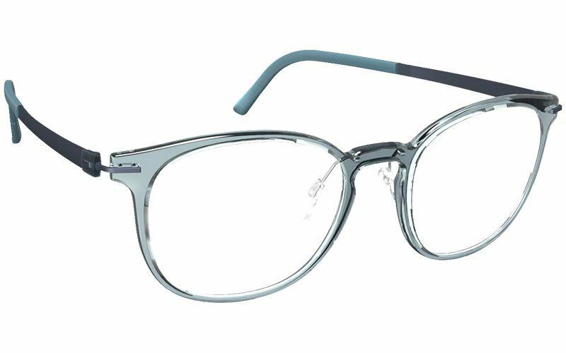 Silhouette Infinity View Fullrim 2938 Eyeglasses