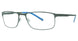 Shaquille O'Neal SO125M Eyeglasses