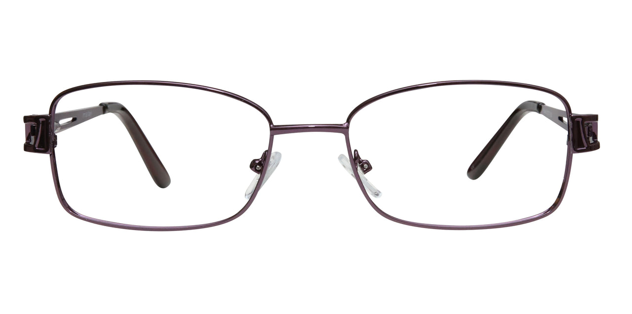 Rectangle Full Rim 201955 Eyeglasses