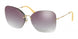 Miu Miu 02TS Core Collection Sunglasses