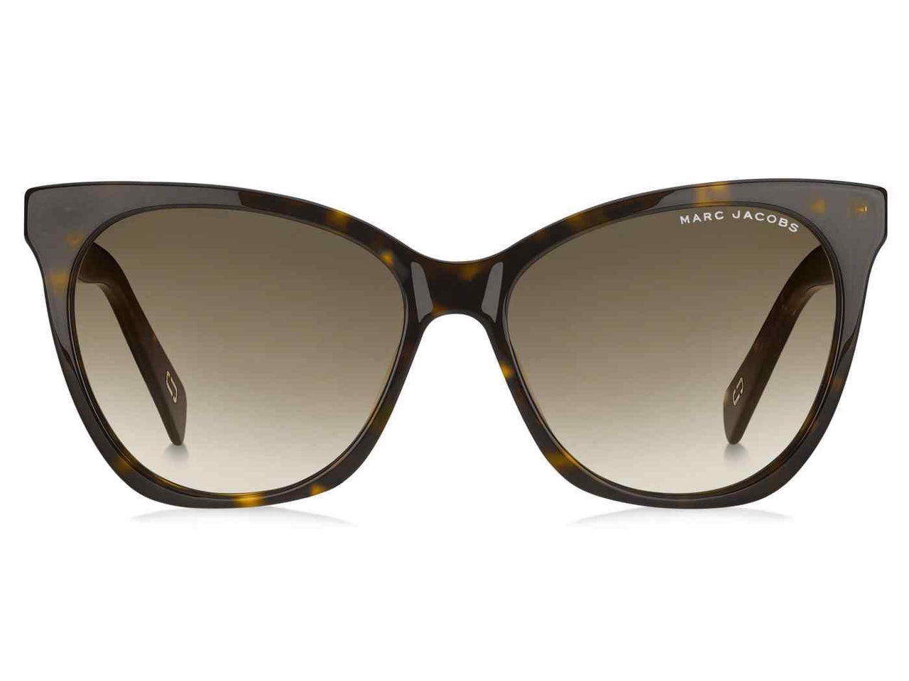 0086-HA - Dark Havana - Brown Gradient Lens