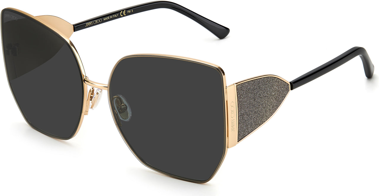 Jimmy Choo River Sunglasses