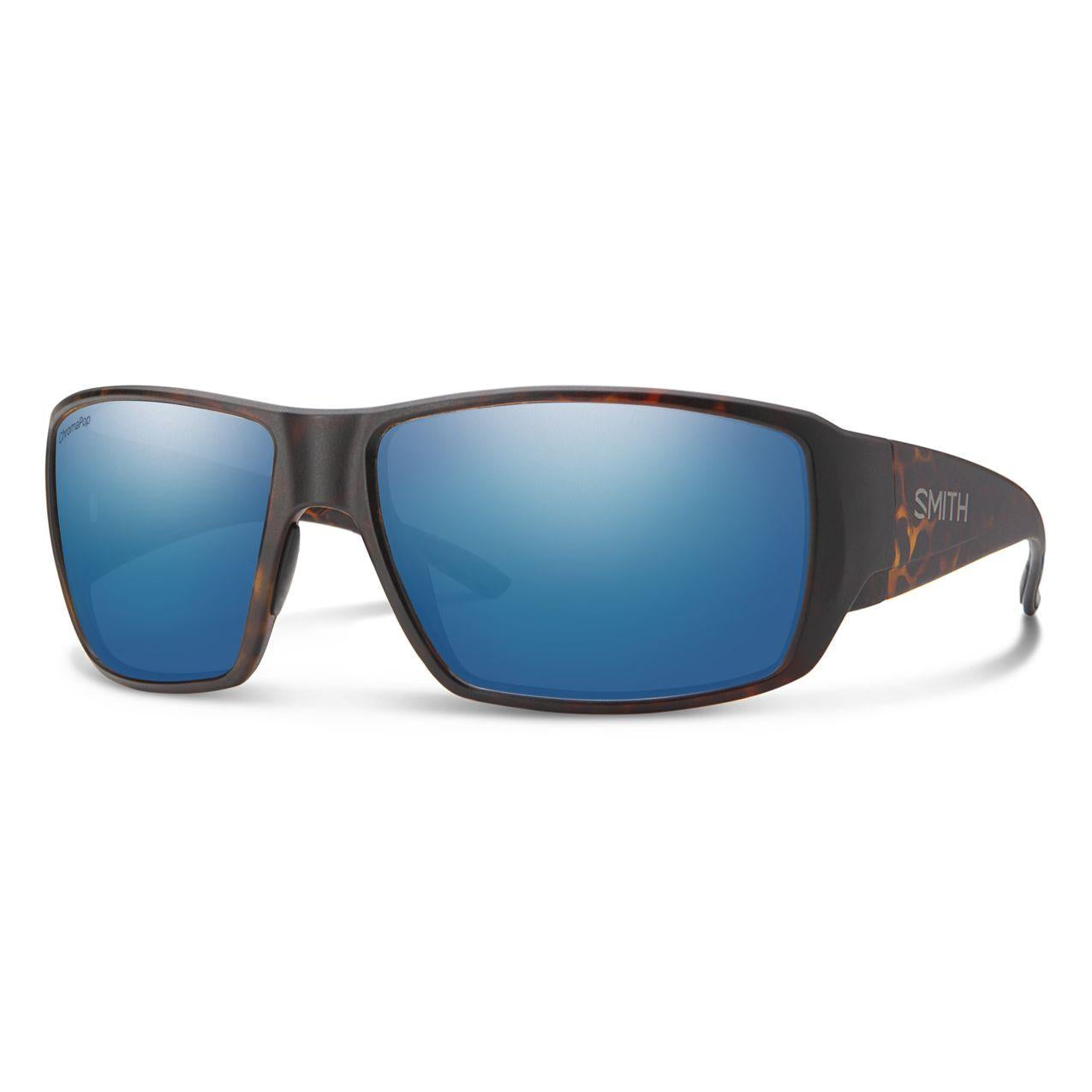 HGC62QG - Matte Tortoise - Chromapop Glass Polarized Blue Mirror