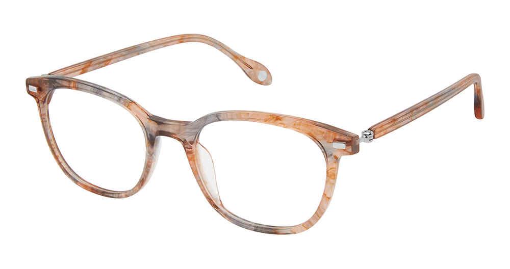 Fysh F-3716 Eyeglasses