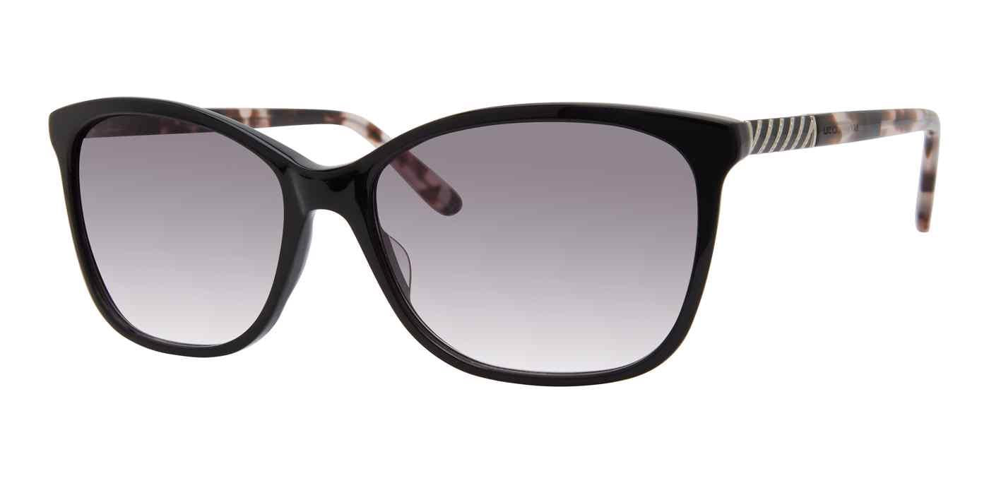 Buy Liz Claiborne Liz Claiborne 563S 0EZ3 Speckled Tortoise 02 brown  gradient lens Sunglasses, Brown, 54 at Amazon.in