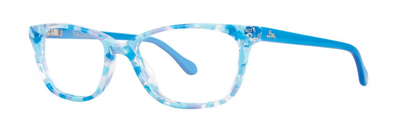 Lilly Pulitzer LIVIE Eyeglasses display picture 1