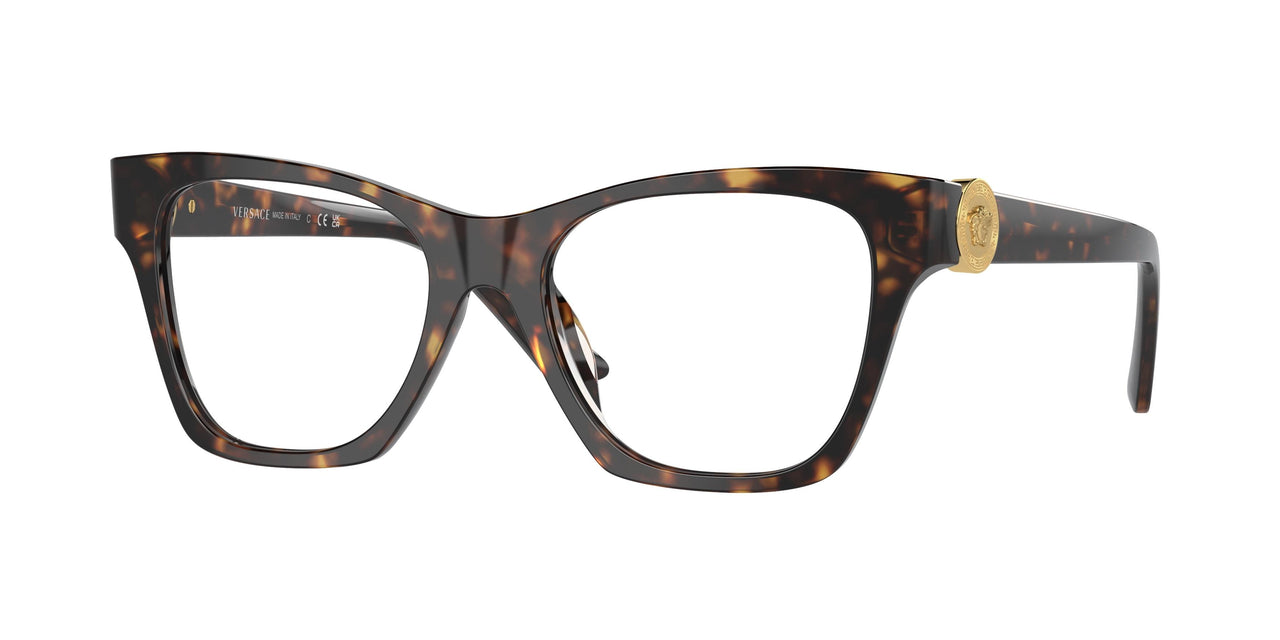 Versace 3341U Eyeglasses