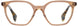 STATE Optical Co. WESTERN Eyeglasses