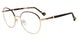 Yalea VYA013L Eyeglasses