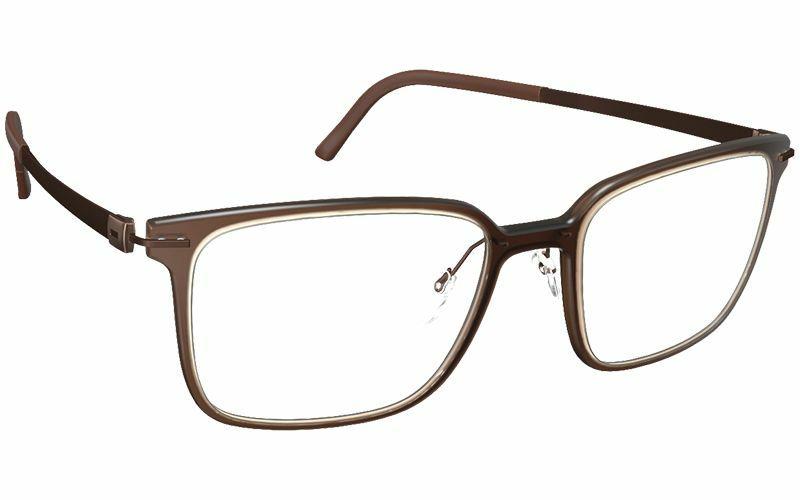 Silhouette Infinity View Fullrim 2937 Eyeglasses